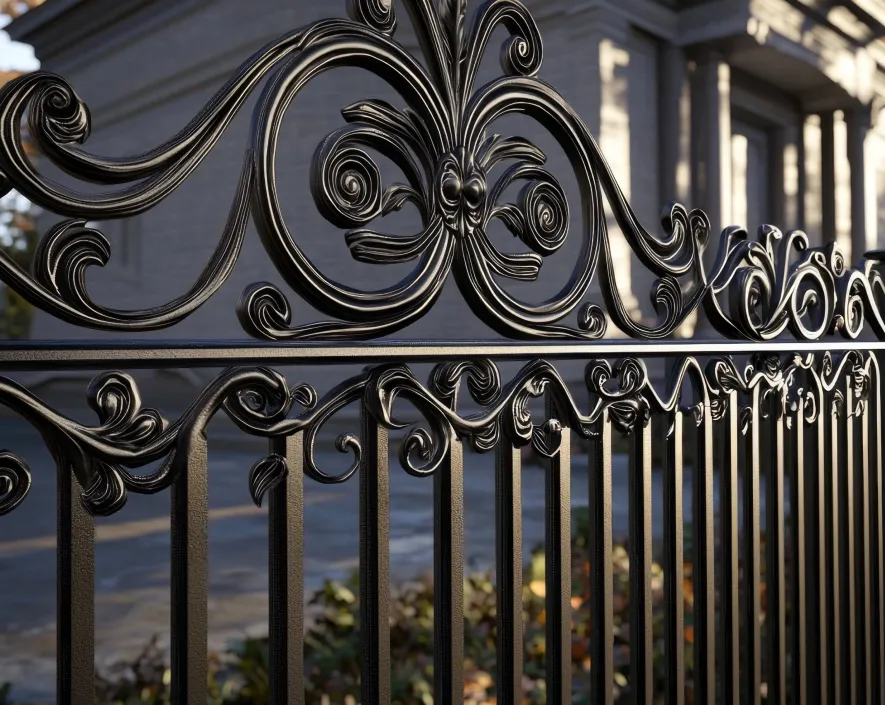 custom iron gates 01